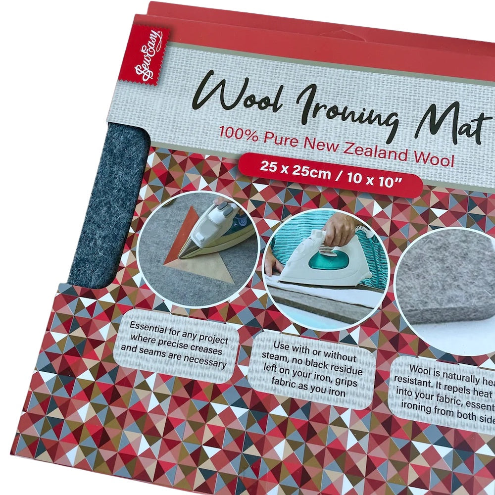 Sew Easy NZ Wool Ironing Mat