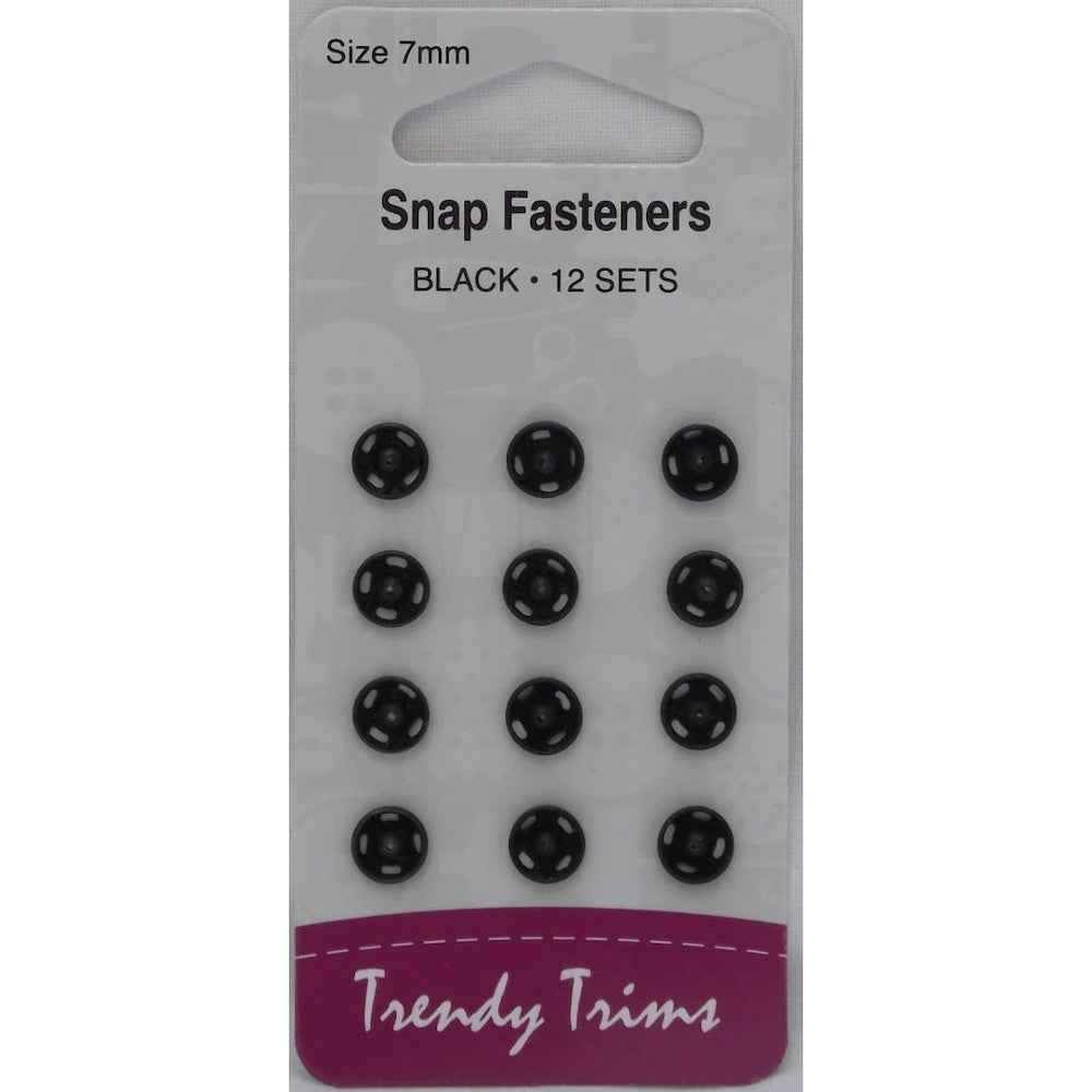 Snap Fastener 7mm