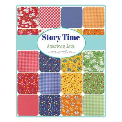 Story Time By American Jane Layer Cake