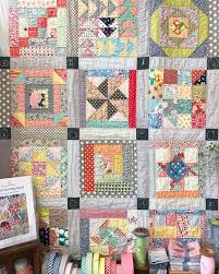 Treehouse Sampler Quilt Pattern