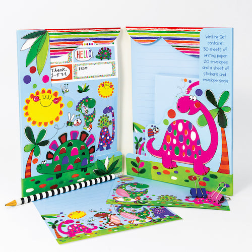 Rawrsome Dinosaur Writing Set