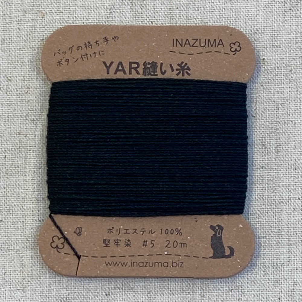 Inazuma Strong Polyester Thread YAR-5