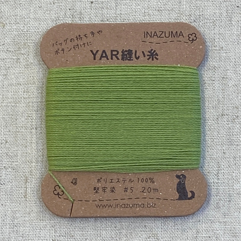 Inazuma Strong Polyester Thread YAR-5