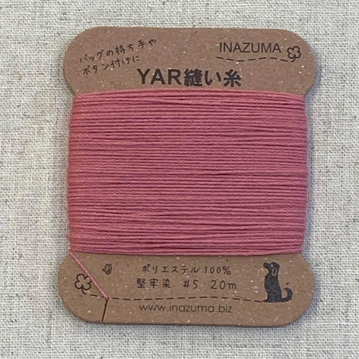 Inazuma Strong Polyester Thread YAR-5