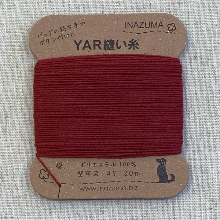 Inazuma Strong Polyester Thread YAR-5