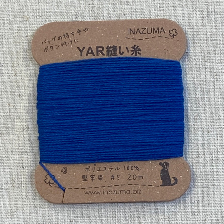 Inazuma Strong Polyester Thread YAR-5