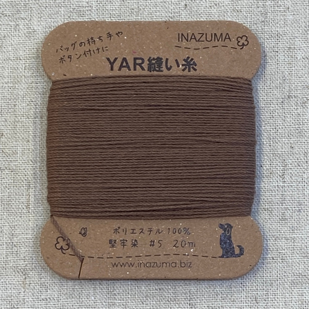 Inazuma Strong Polyester Thread YAR-5