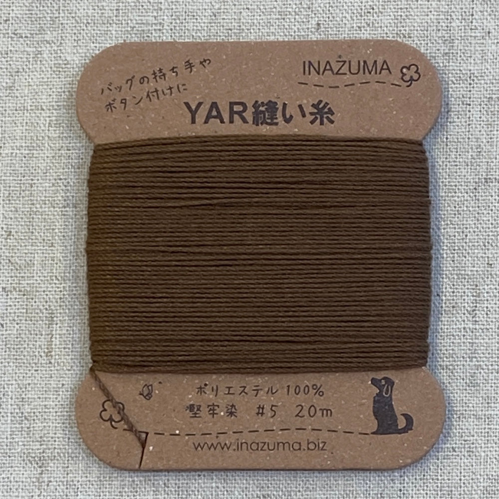 Inazuma Strong Polyester Thread YAR-5