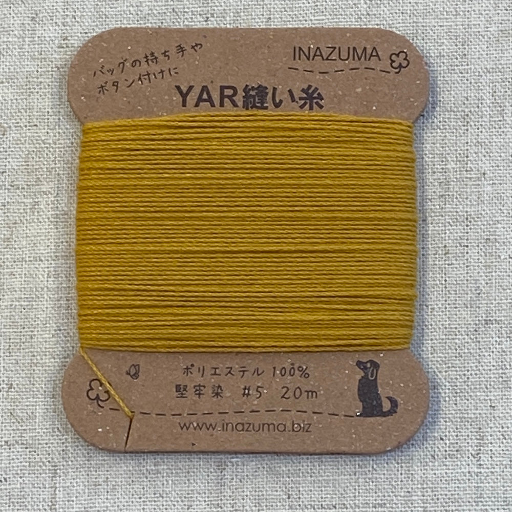 Inazuma Strong Polyester Thread YAR-5