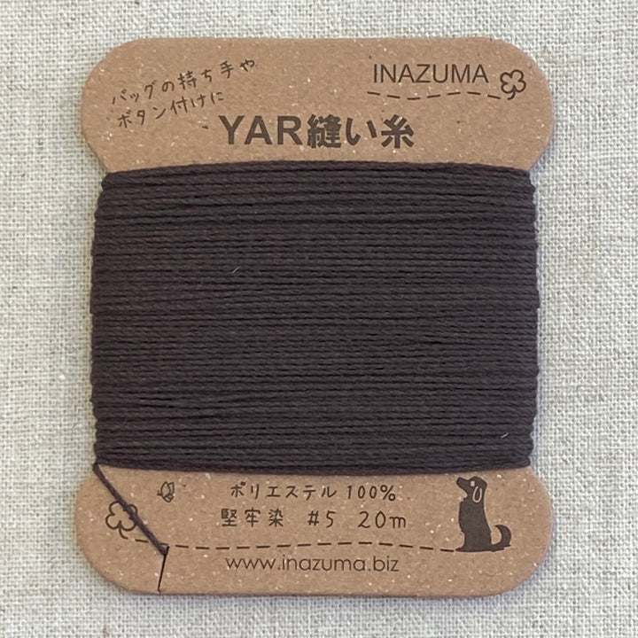 Inazuma Strong Polyester Thread YAR-5