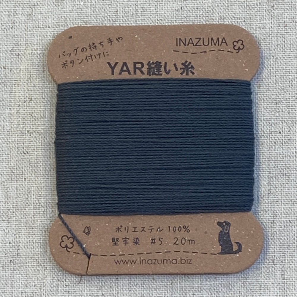 Inazuma Strong Polyester Thread YAR-5