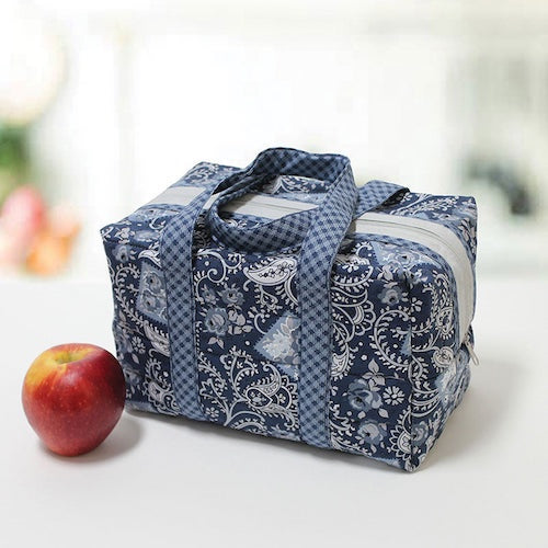 Zippity Do Done Insulated Lunchbox Sewing Kit