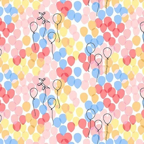 Celebrate Floating Balloons