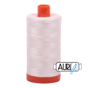 Aurifil Cotton Mako 2405 Oyster 50wt