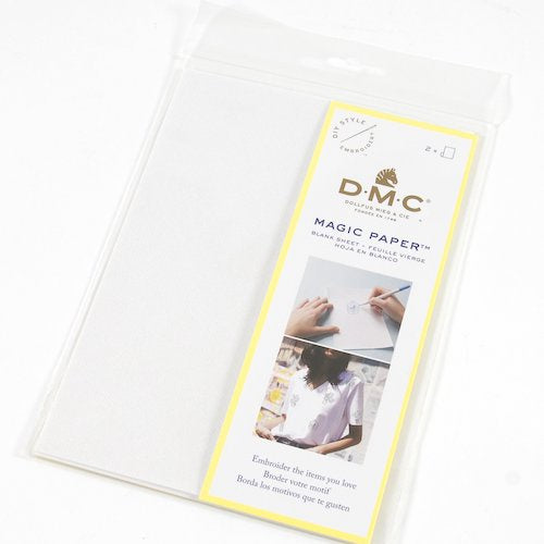 DMC Magic Paper