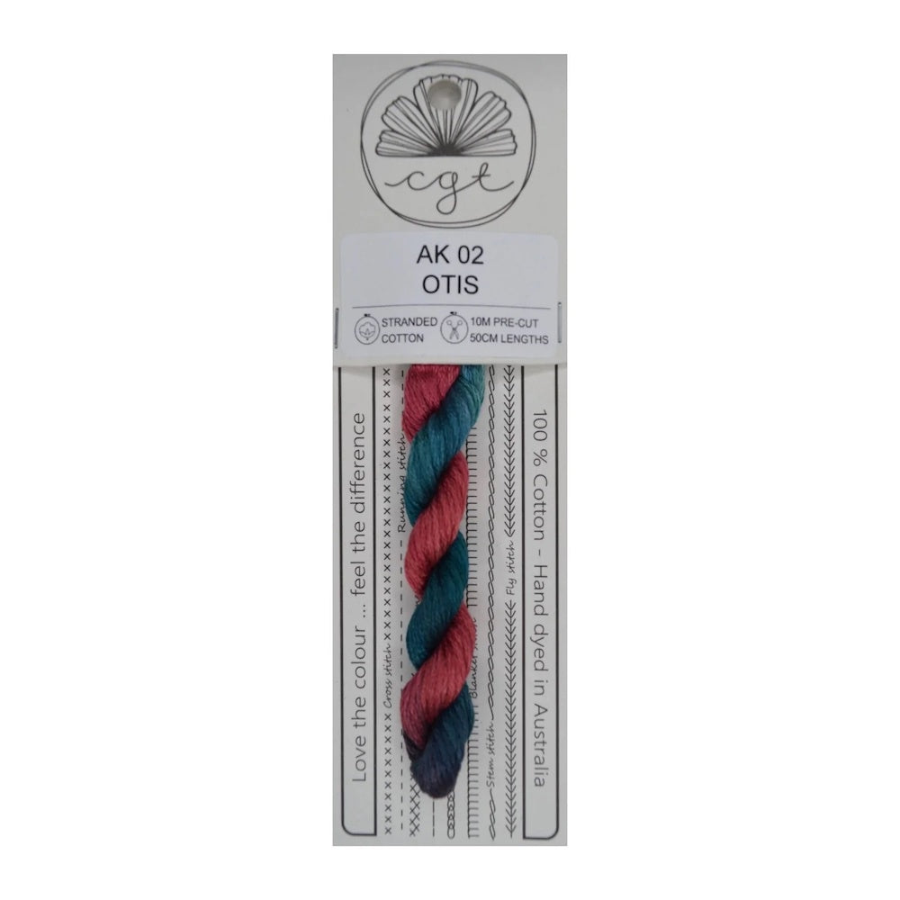 Cottage Garden Threads - Namesake - AK02 Otis Stranded
