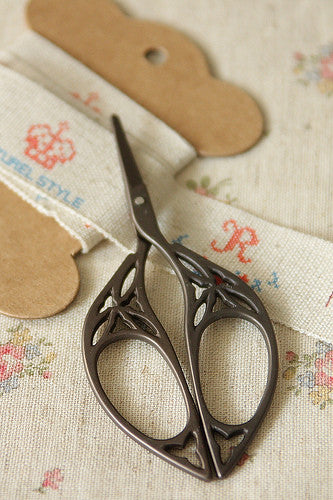 Vintage Scissors Deco