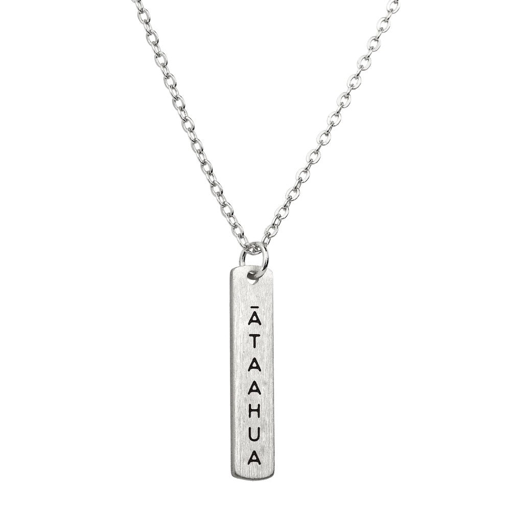 Little Taonga - Ātaahua Necklace