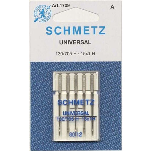 Schmetz Machine Needles Universal 80/12