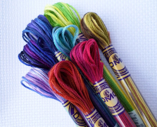 DMC Thread – Stitchbird