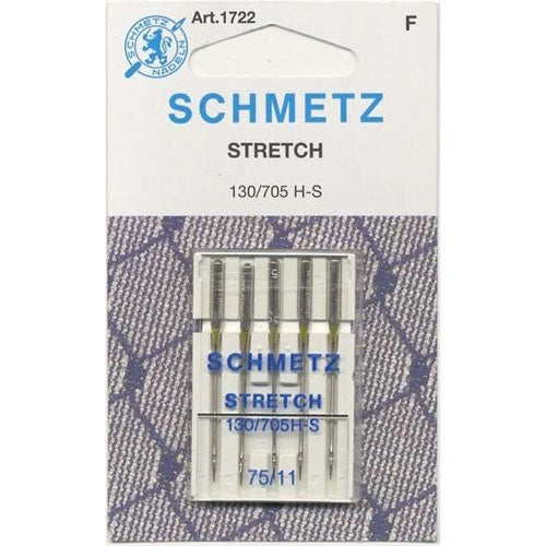 Schmetz Stretch Needles 75/11