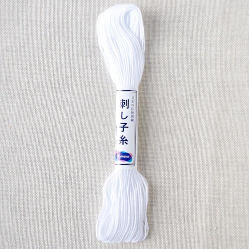 Olympus Sashiko Cotton Thread 1 White