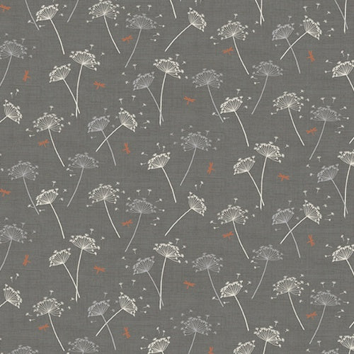 Hedgerow - Cowslip in Grey
