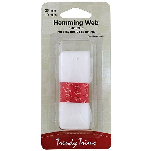 Hemming Tape 25mm (10 m pack)