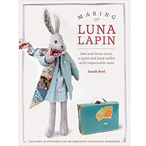 Making Luna Lapin