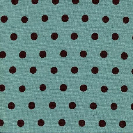 Echino Dot - Turquoise