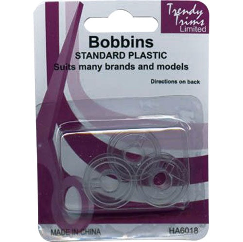 Bobbins Standard Plastic