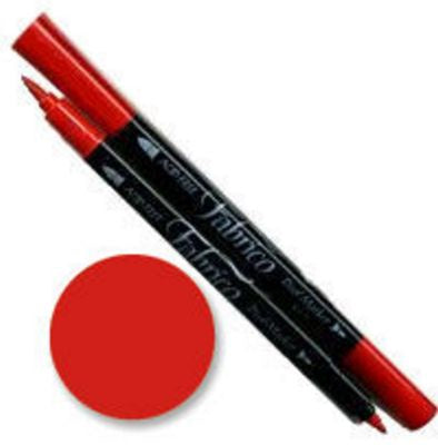 Fabrico Dual Marker 114 Poppy Red