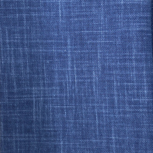 Sashiko Fabric Dark Blue
