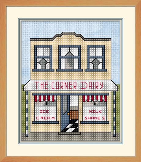 Kiwi Town Corner Dairy