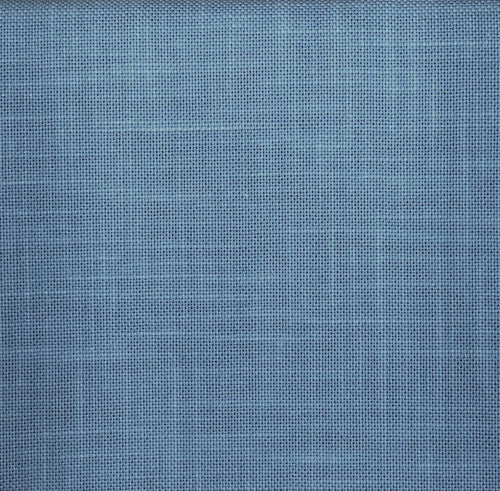 Sashiko Fabric Light Blue