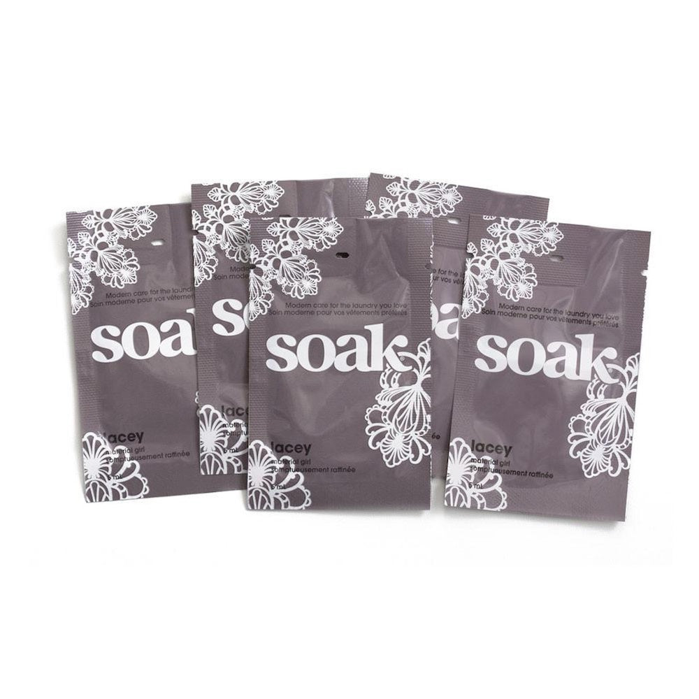 Soak 5 ml Sachet Lacey