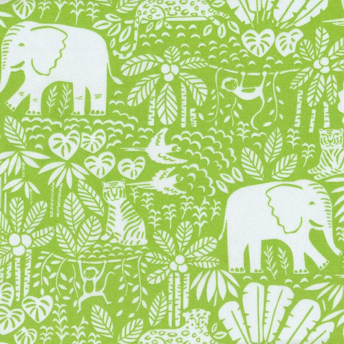 Jungle Paradise - The Jungle Scene in Seedling